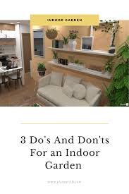 Fancy An Interior Garden In 2020 Interior Architecture Design Design Your Dream House 3d Home Design