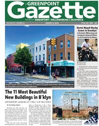 Order online tickets tickets see availability. Greenpoint Gazette 2018 08 03 By Rustam Kerimov Issuu