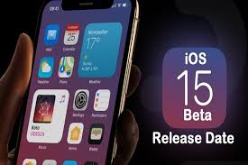 Apple today has released the first developer beta of ios 15 and ipados 15. Ios 15 Beta Release Date Wwdc 2021