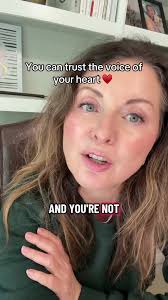 Some 'mom' advice ♥️ #followyourheart #intuition #momtok #advice