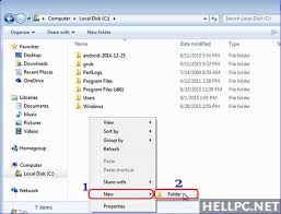 How can i close my account? How To Make Undeleteable Unsearchable Folder In Windows Hellpc Tutorials
