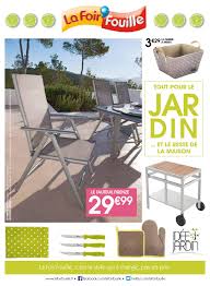 Faites votre choix et profitez de la livraison de votre salon de jardin à domicile, en point relais ou dans un magasin auchan. Catalogue La Foir Fouille Tout Pour Le Jardin By Joe Monroe Issuu