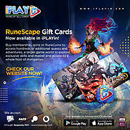 Runescape doesn't require any downloads at all and can be accessed almost instantly via the web's most popular browsers. Iplayin Home Of All E Gift Cards In Qatar A Listly List