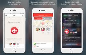 Helparound Launches Personal Alert Button App