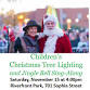 Children’s Christmas Tree Lighting and Jingle Be... event in Fredericksburg, VA