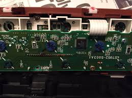 In the video, i am changing the climate control in my 2004 toyota camry. 03 Digital Climate Panel Bulbs Camry Forums Toyota Camry Forum