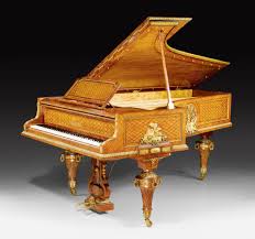 Antique French Grand Piano Hand Painted Google Search Mit Bildern Flugel Klavier Klavier Musikinstrumente