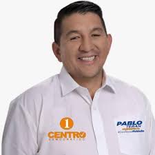 Pablo Terán