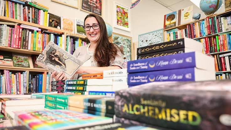 День «Люби свою книгарню»