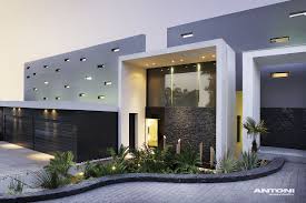 Truoba is an online home designer that creates modern house plans with open floor plan layout. Modern Mansion With Perfect Interiors By Saota Architecture Beast