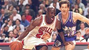 Team and players stats from the nba finals series played between the utah jazz and the chicago bulls in the 1997 playoffs. The 1997 Nba Finals 1997