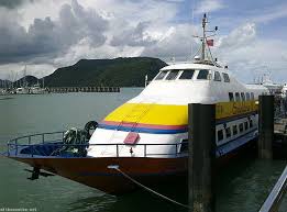 طريقة حجز العبارة في لنكاوي Langkawi Ferry Service