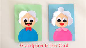 Download 2 Grandparents Day Craft Ideas Grandparent S Day Messages Happy Grandparents Day 2020 Youtube