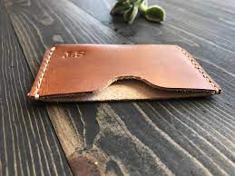 See more ideas about leather business card holder, leather business cards, business card holders. Minimal Leather Business Card Case Wallet Holder Recneps Design