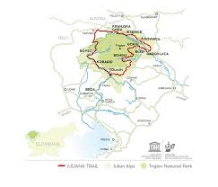 Juliana Trail Der Neue Weitwanderweg In Slowenien Das Weitwandern Portal