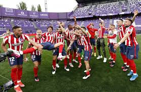 Últimas noticias del atlético de madrid en goal.com, incluyendo fichajes, rumores, resultados, marcadores y entrevistas con los jugadores. El Atletico De Madrid Ampliara Capital En Hasta 181 9 Mil