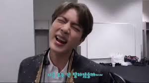 Jin Of Bts Main Vocal Triple High Note Falsetto Youtube