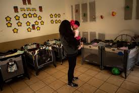 How Pregnant Asylum Seekers Get Health Care At The Border Time