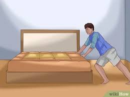 When making a bed, the nurse should pull the bottom sheet and draw sheet taut before tucking them under the mattress. How To Rotate A Mattress 9 Steps With Pictures Wikihow