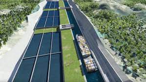 Nicaragua canal, the nicaraguan canal spanish: Umstrittenes Bauprojekt Baubeginn Fur Nicaragua Kanal Weiter Unklar