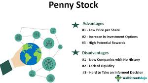 The exciting thing about penny stocks is that they're inexpensive. Penny Stock Definition Examples What Are Penny Stocks Shares