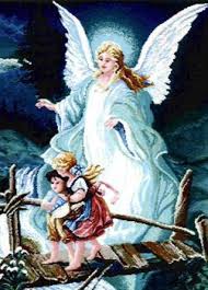 So, with all of this, i just had to make a guardian angel cross stitch pattern! Guardian Angel Cross Stitch Pattern By Kustom Krafts
