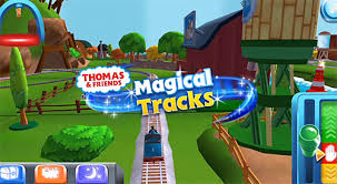Join thomas and his friends on a magical building adventure in this unlocked hack for thomas & friends: Thomas Friends Magical Tracks Apk Mod Obb 1 10 Download Free For Android