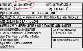 The heat exchanger is shot. How Old Is My Water Heater Rheem Manufacturing Company Rheem Manufacturing Company