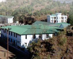 Image of Guest Lecture at Baba Ghulam Shah Badshah University