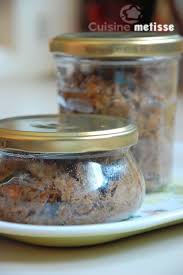 Canard Cuisine Metisse Rillettes De Canard Recettes De Cuisine Rillettes