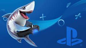 Hungry Shark World Ps4 Shark Shark Art Cute Drawings