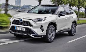 While we wait for the new 2020. Toyota Rav4 Plug In Hybrid Test Autozeitung De