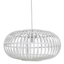 hanglamp indy bamboe wit klein o 44cm kopen hanglampen karwei hanglamp bamboe hanglamp babykamer