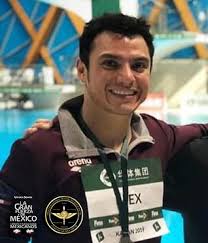 Silbver medal winner evgeny kuznetsov of russia, gold medal winner chong he of china and bronze medal winner yahel castillo of mexico celebrate after. Sedenamx On Twitter El Ejercitoyfam Felicitan A Nuestro Companero Yahel Ernesto Castillo Huerta Por Obtener El 3 Er Lugar En La Categoria De Trampolin 3 Metros Sincronizados En El Evento De La