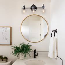 Sconce bathroom vanity lighting ideas. Carson Carrington Modern Gold 3 Light Bathroom Vanity Lights Wall Sconces On Sale Overstock 29346693