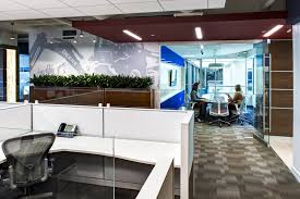 United Rentals Corporate Headquarters In Stamford Ct Midsizeoffice Commercialspaces Commercialinteriors Design Flo Commercial Interiors Design Flooring