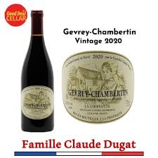 BURGUNDY | ++ Claude Dugat La Gibryotte Gevrey-Chambertin ...
