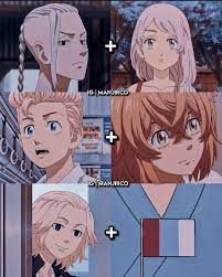 Chifuyu Tokyo Revengers On Instagram Mikey His Flag Credits Manjirco Check Out Our New Tokyo Revengers In 2021 Anime Mems Pink Wallpaper Anime Tokyo Ravens
