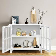 We did not find results for: Goplus Storage Buffet Cabinet Glass Door Sideboard Console Table Server Display White