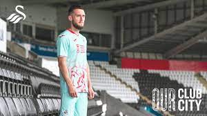Arsenal drittes trikot herren 20/21. Esvaphane On Twitter Swansea City 20 21 Joma Away