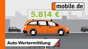 Dein Auto Kostenlos Bewerten Und Jetzt Verkaufen Mobile De