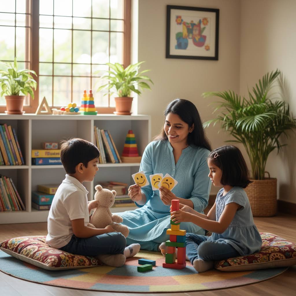 Behavioral Therapy for Kids Pitampura product image