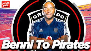 Jun 22, 2021 · there could be a fair bit of substance to the accuracy of reports of steve komphela joining orlando pirates as the buccaneers recently signed up former golden arrows coach mandla ncikazi. Psl Transfer News Benni Mccarthy Leaves Cape Town City For Orlando Pirates Youtube