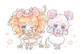 Precure Fairies Precure Magical Girl Anime Cute Fairy Magical Girl