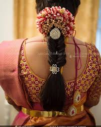 Mua Saraganeshmakeupartist Use Madrasibride Or Tag Madrasibride To Be Featured Bridal Hairdo Hair Styles Bride Hairstyles