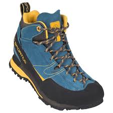 La Sportiva Boulder X Mid Gtx Approach Shoes Free Eu Delivery Bergfreunde Eu