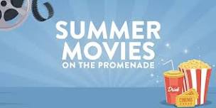 Summer Movies On The Promenade