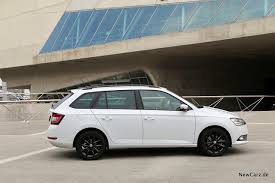 Check spelling or type a new query. Skoda Fabia Combi Refresh Mit Zuruckhaltung Newcarz De