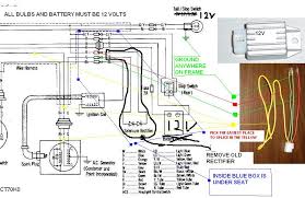 In the old days regs and recs were seperate components. Honda Atv Voltage Regulator Wiring Wiring Diagrams Quality List