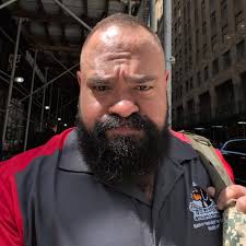 Getting ready for my client.